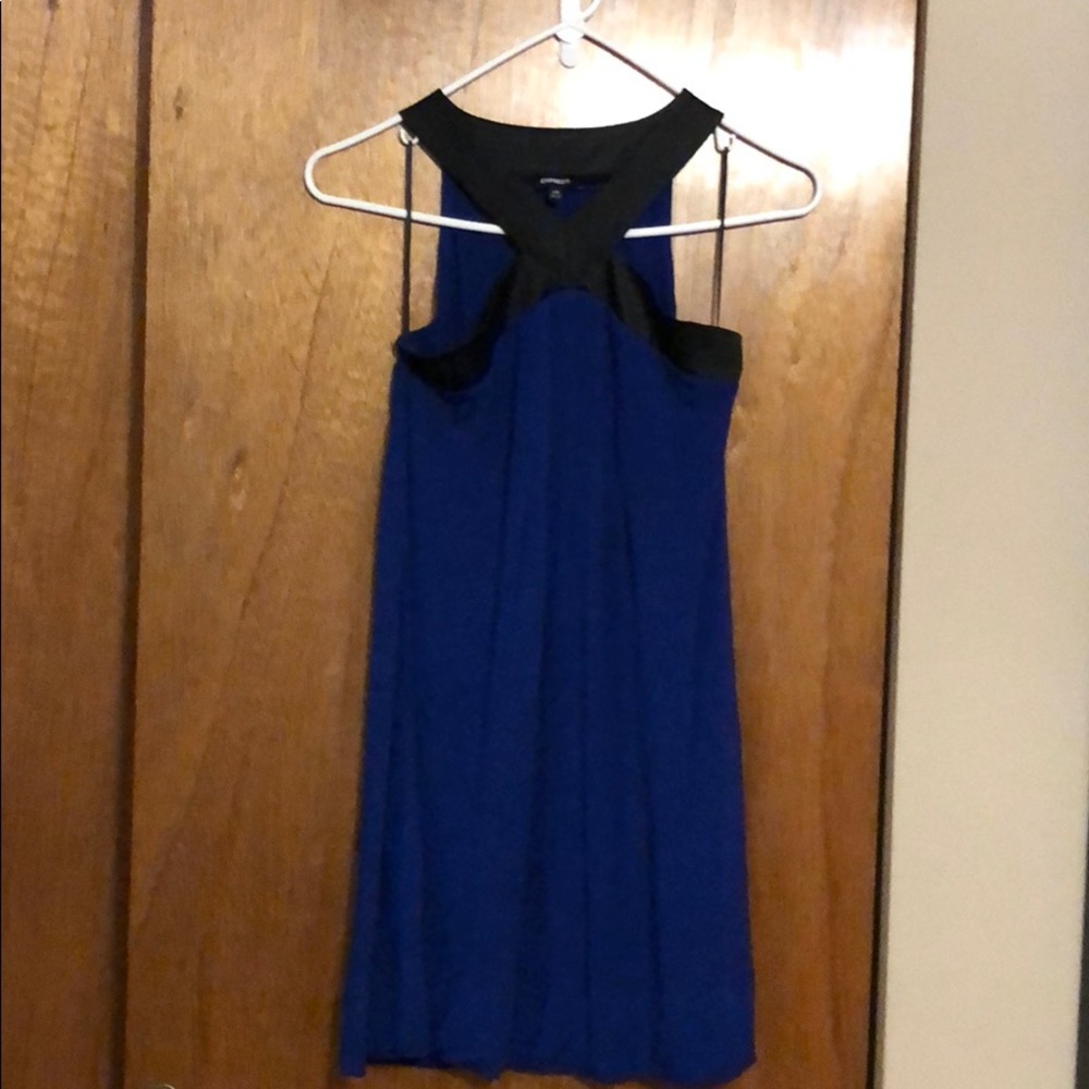 Express dress